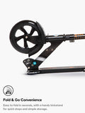 Micro Scooters Classic adult scooter - British product