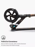 Micro Scooters Classic adult scooter - British product