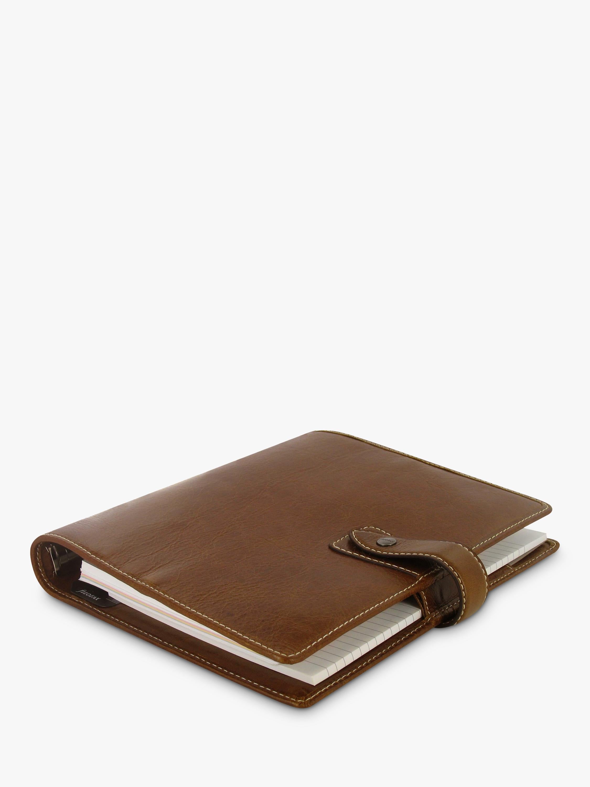 Filofax Malden A5 Personal Organiser - British product