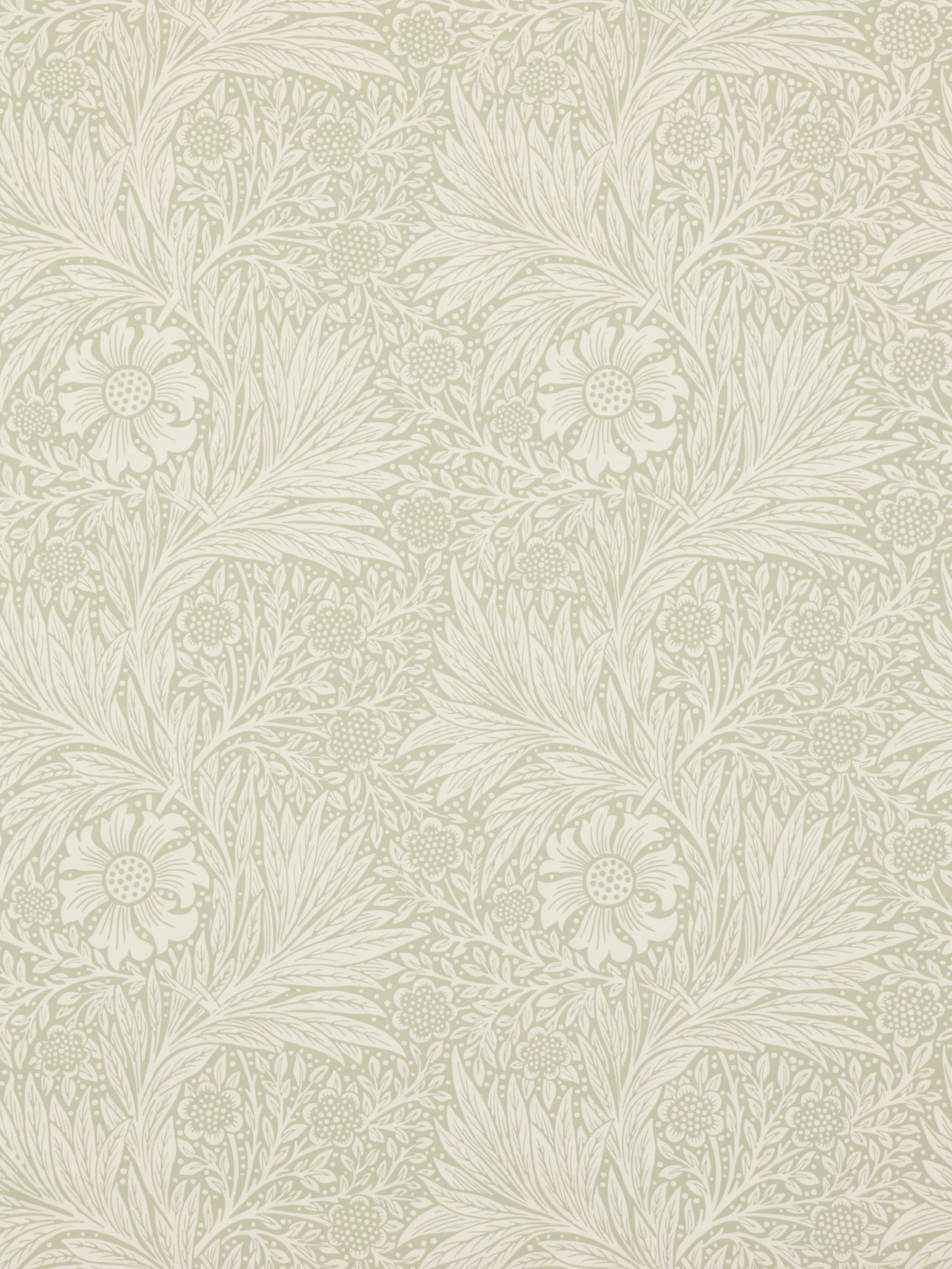 Morris & Co Marigold wallpaper 10.05m x 52cm (British brand)