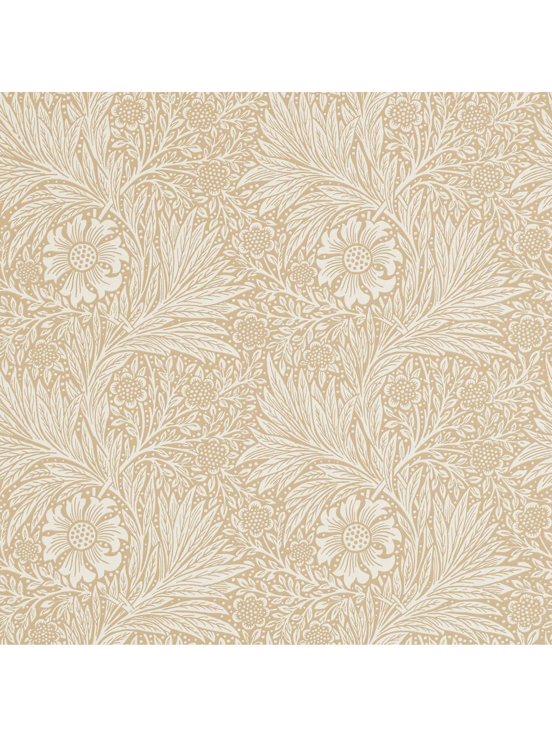 Morris & Co. Marigold Wallpaper - 10.05m x 52cm