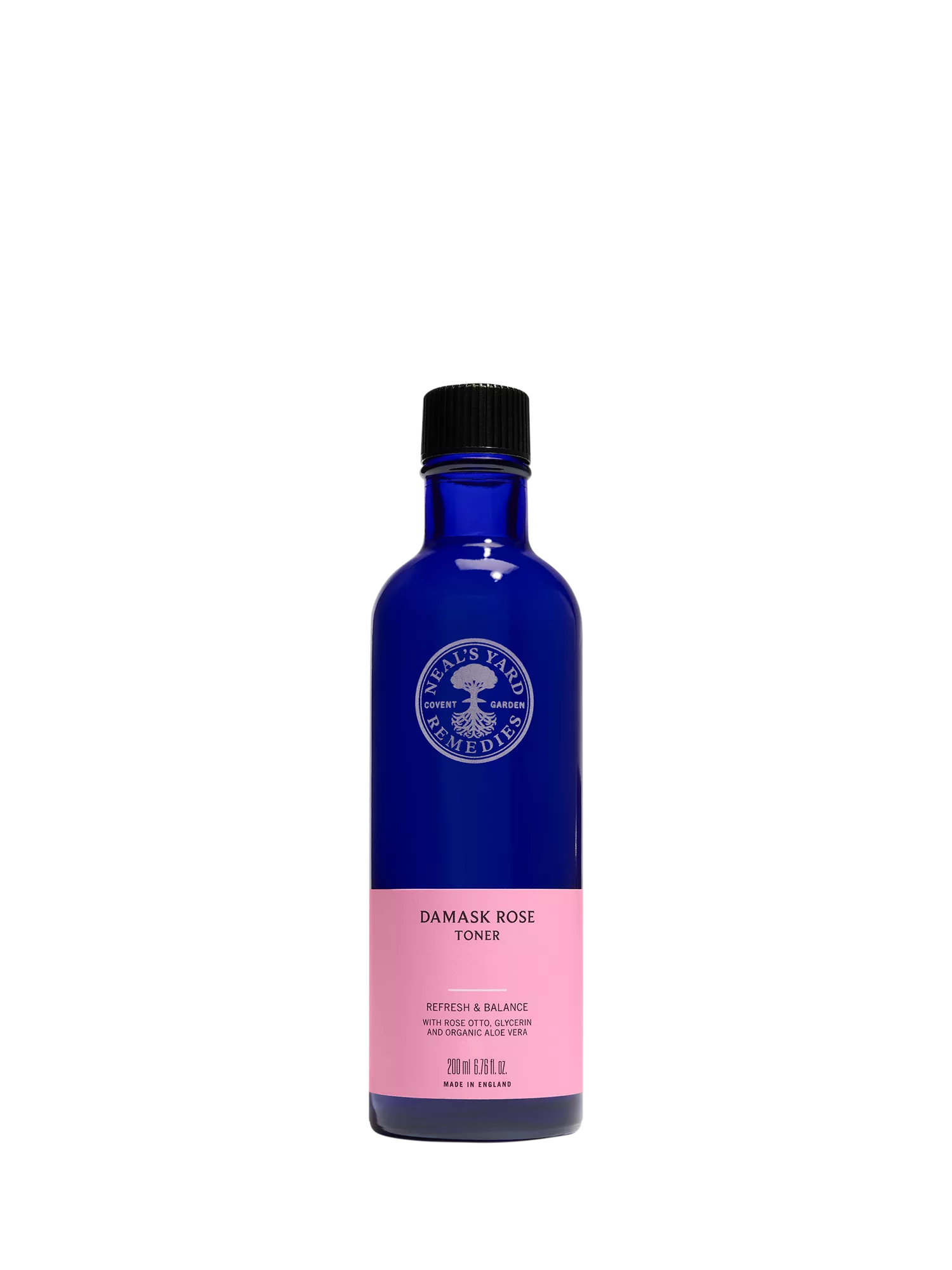 Neal's Yard Remedies Rehydrating Rose Toner, 200ml