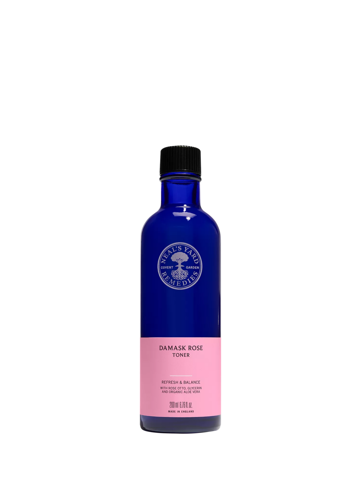Neal's Yard Remedies Rehydrating Rose Toner, 200ml