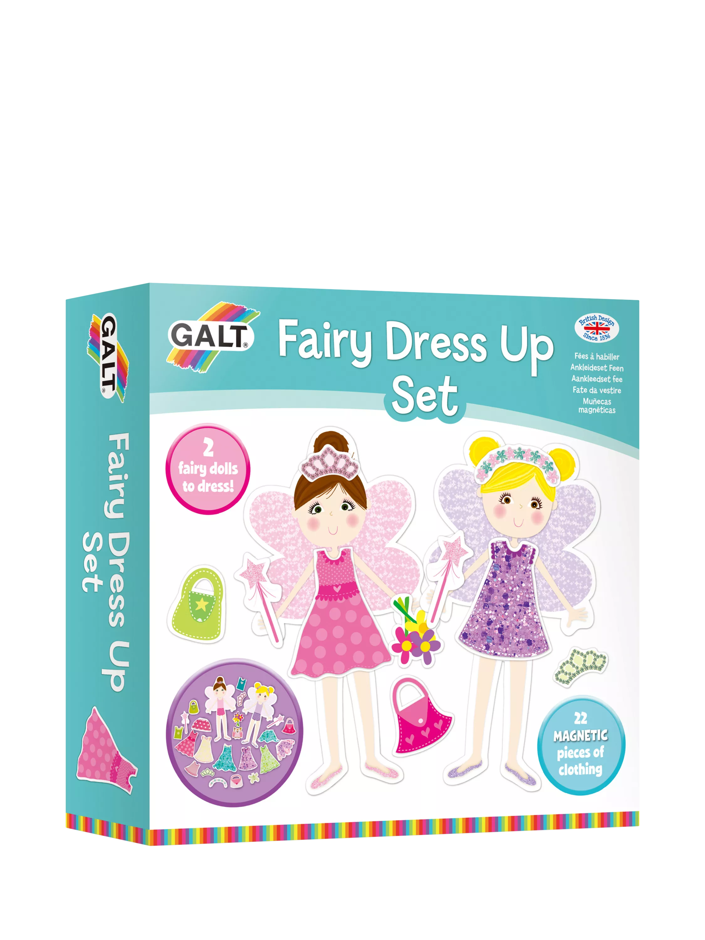 Galt fairy dressing up kit, imported from the UK