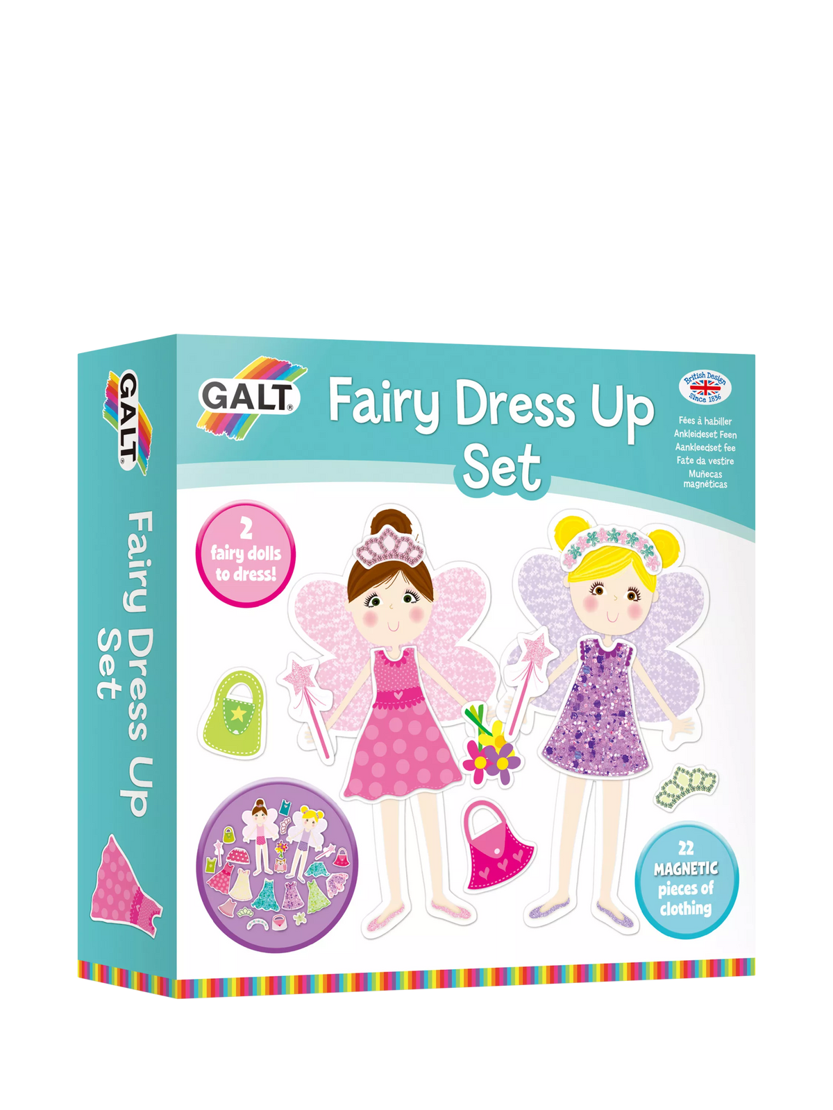 Galt fairy dressing up kit, imported from the UK