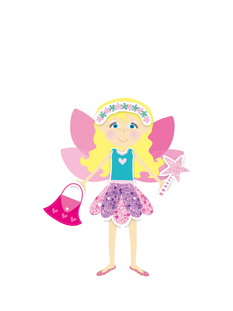 Galt fairy dressing up kit, imported from the UK
