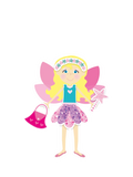 Galt fairy dressing up kit, imported from the UK