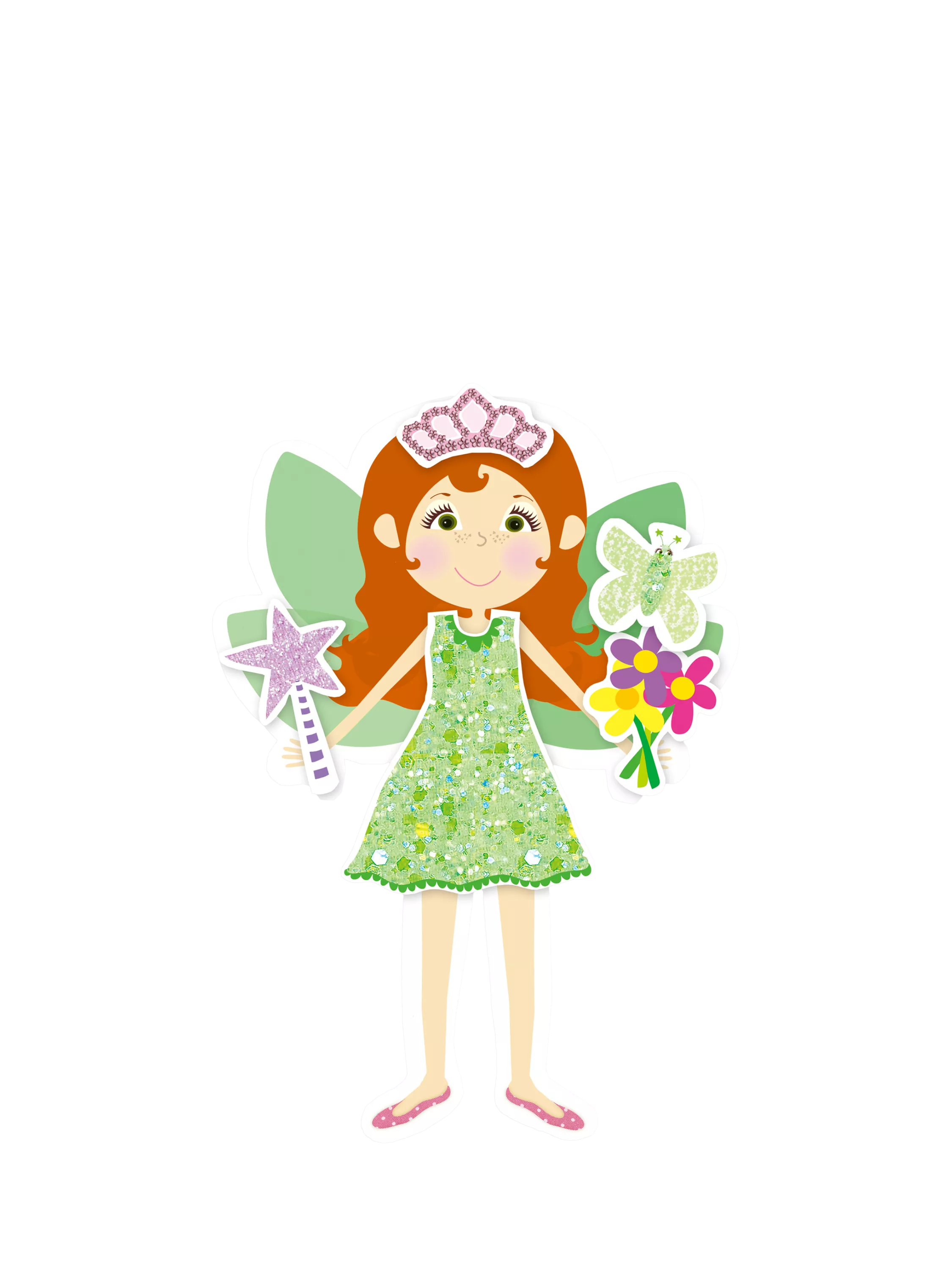 Galt fairy dressing up kit, imported from the UK