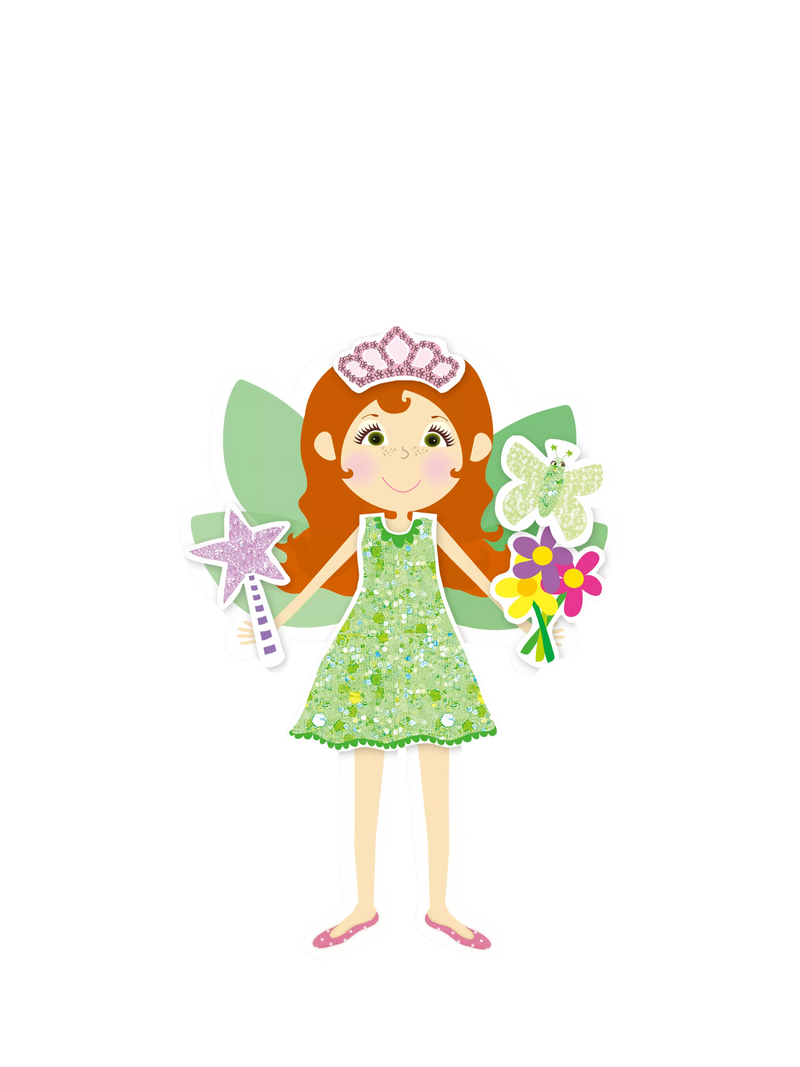 Galt fairy dressing up kit, imported from the UK