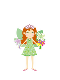Galt fairy dressing up kit, imported from the UK