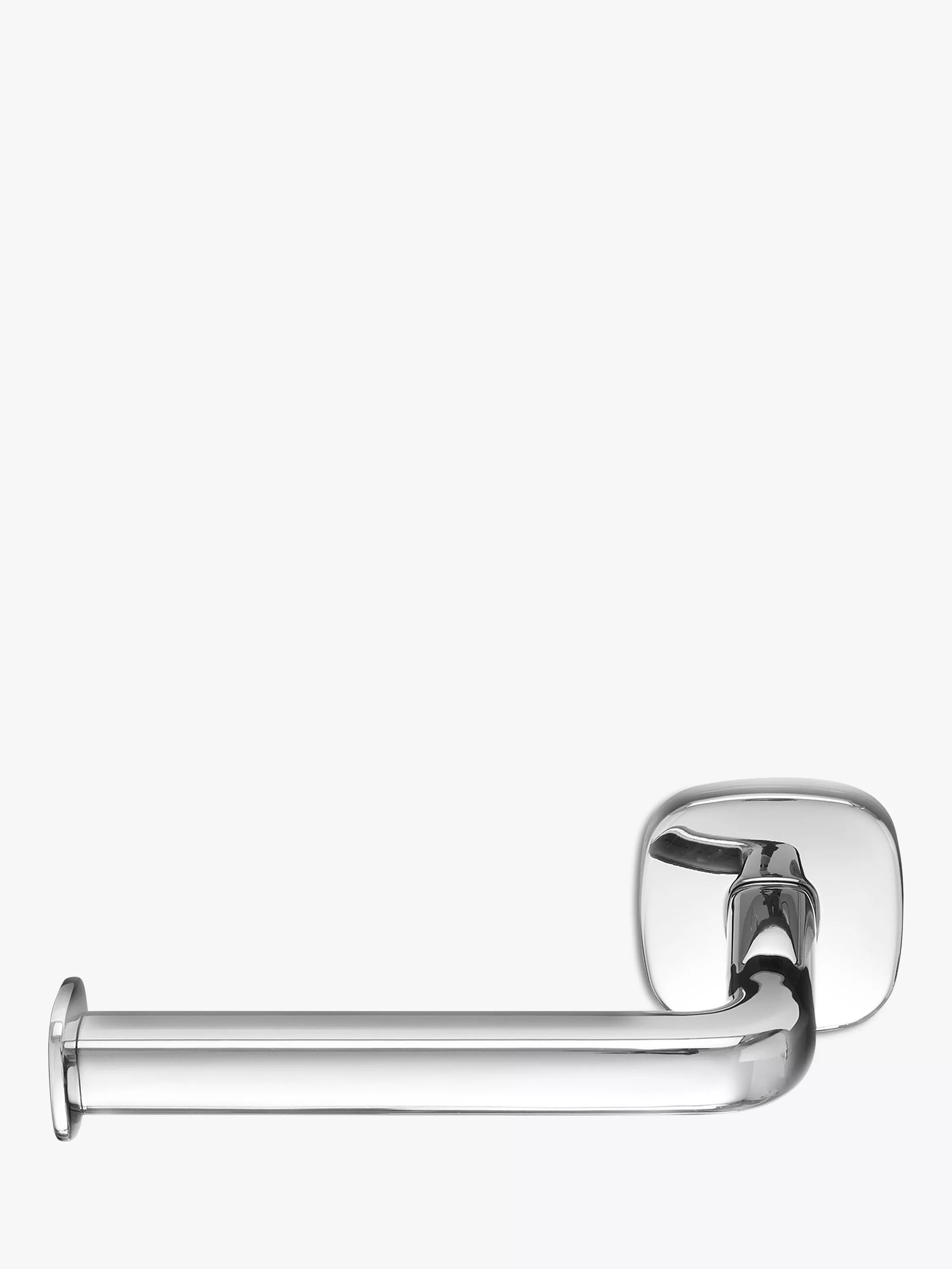 Robert Welch Burford Bar toilet roll holder, imported from the UK