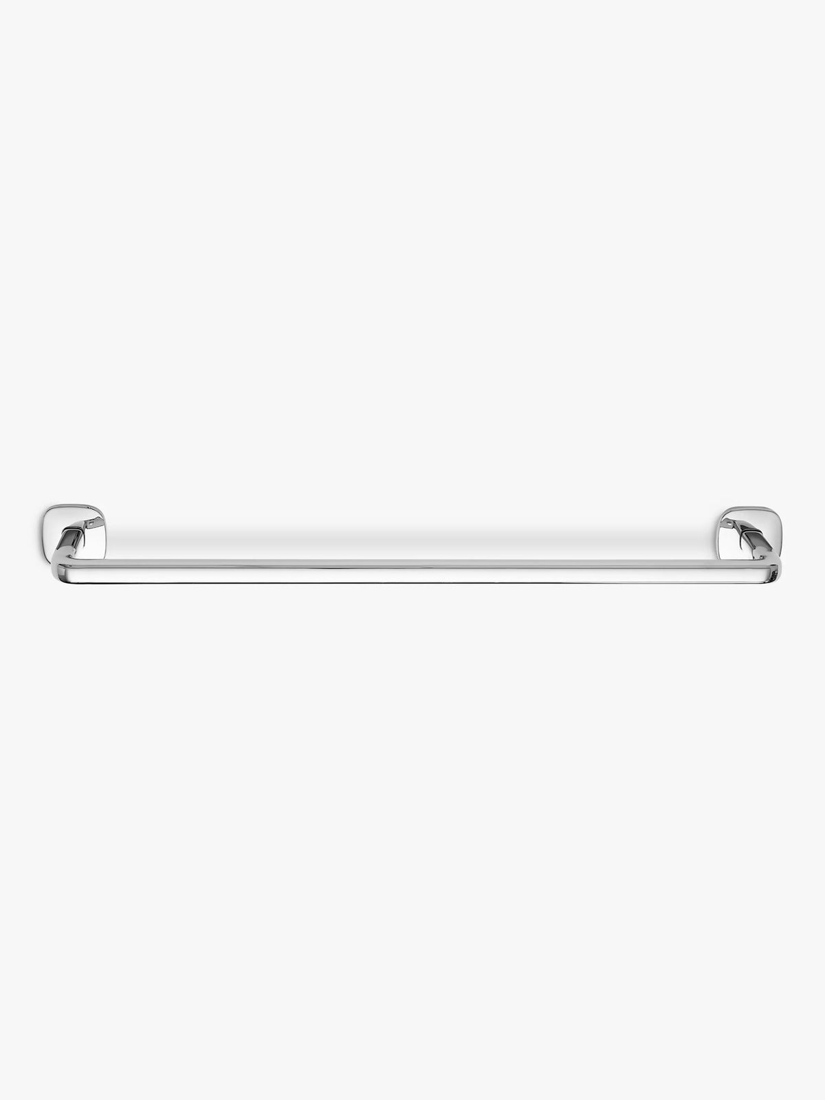 Robert Welch Burford towel rail in polished stainless steel - British product