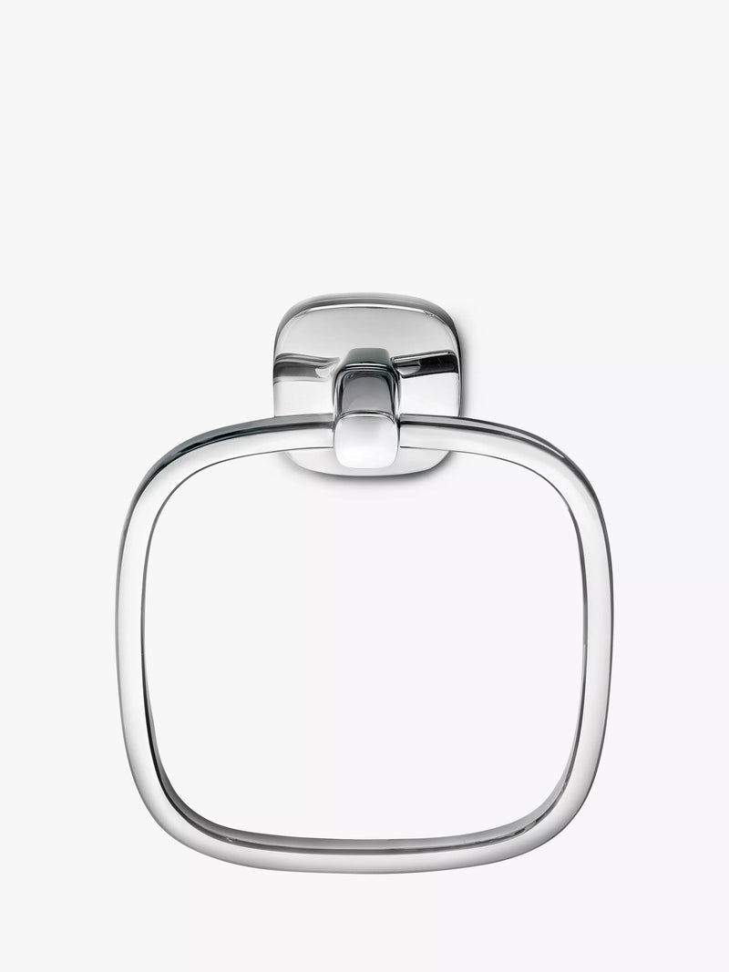 Robert Welch Burford towel ring 18/10 stainless steel (British brand)