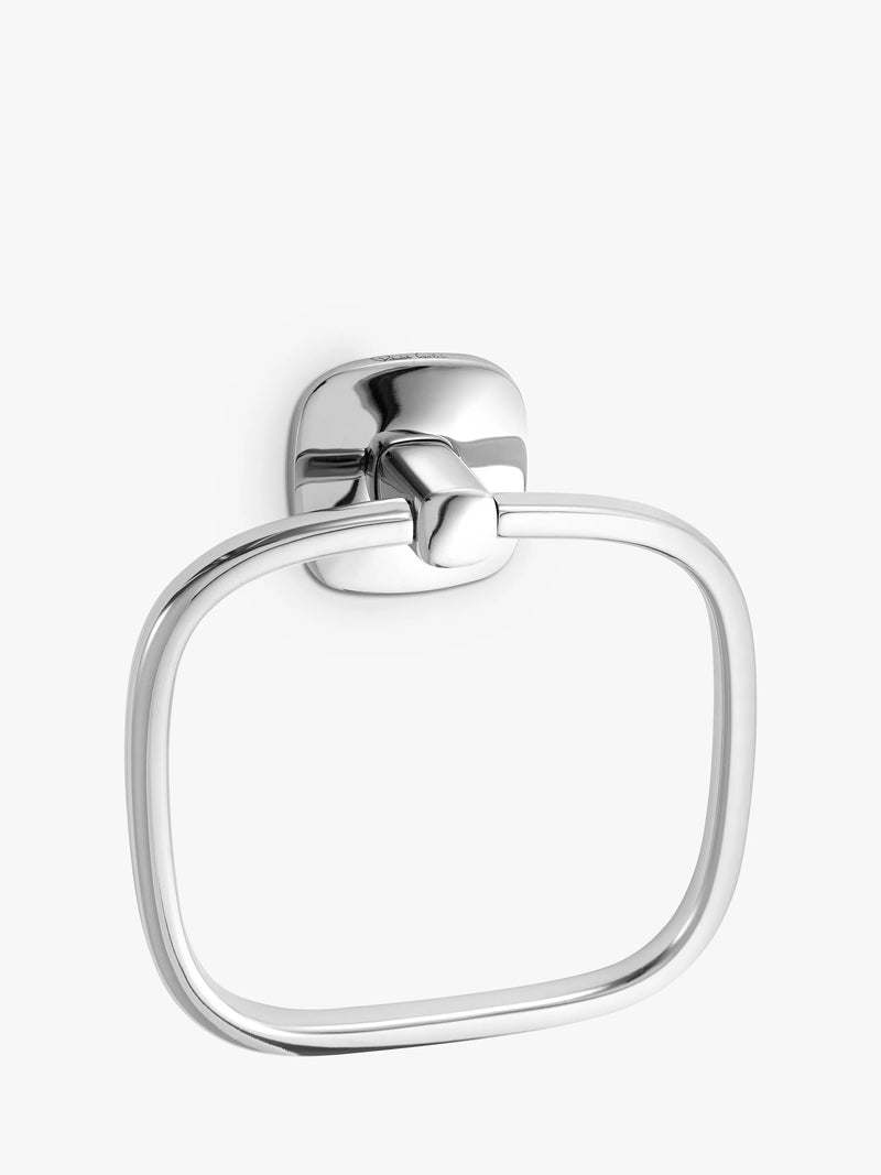 Robert Welch Burford towel ring 18/10 stainless steel (British brand)
