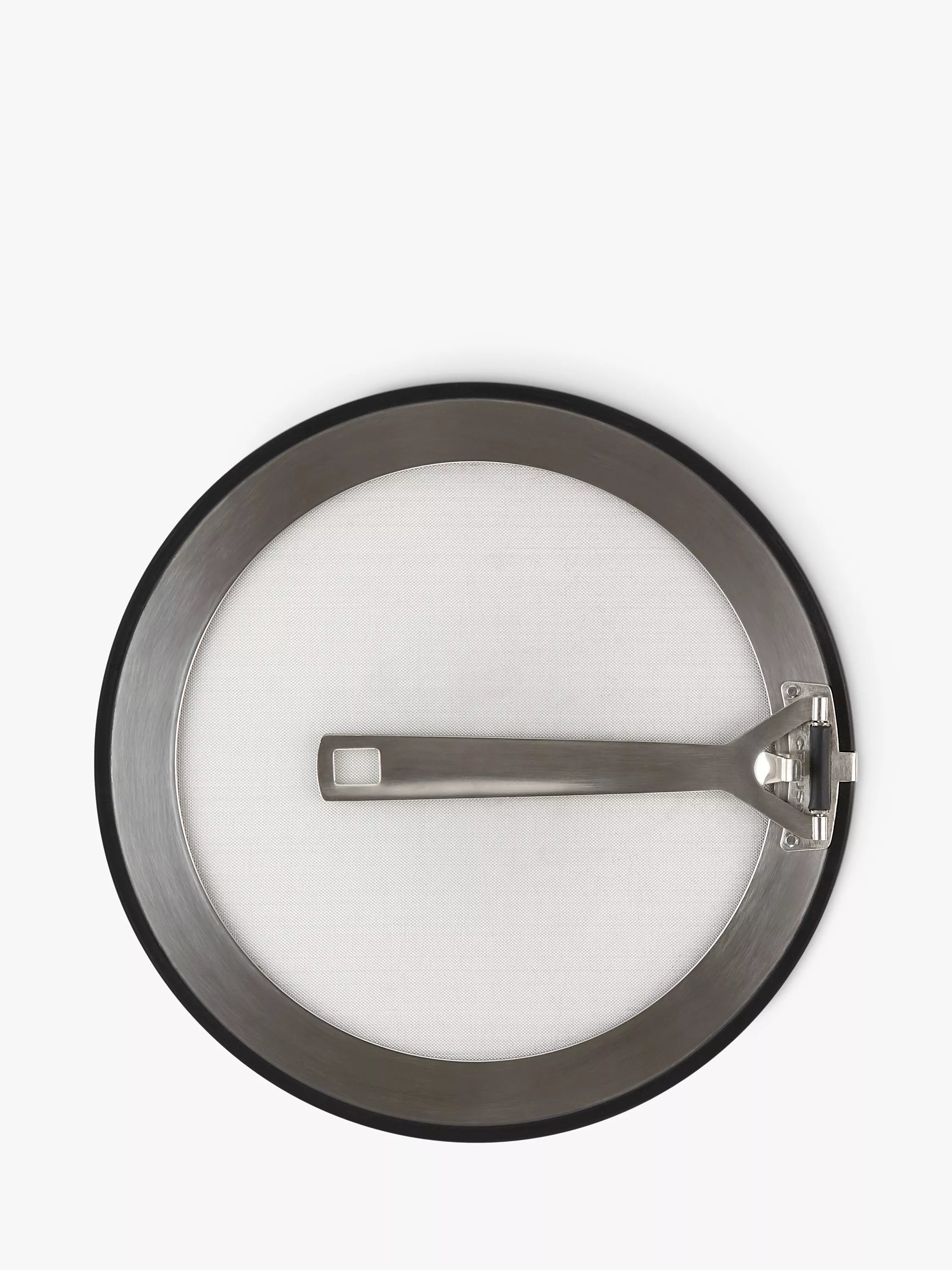 Le Creuset 3-ply stainless steel splatter guard 30cm, UK version