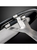 Le Creuset 3-ply stainless steel splatter guard 30cm, UK version