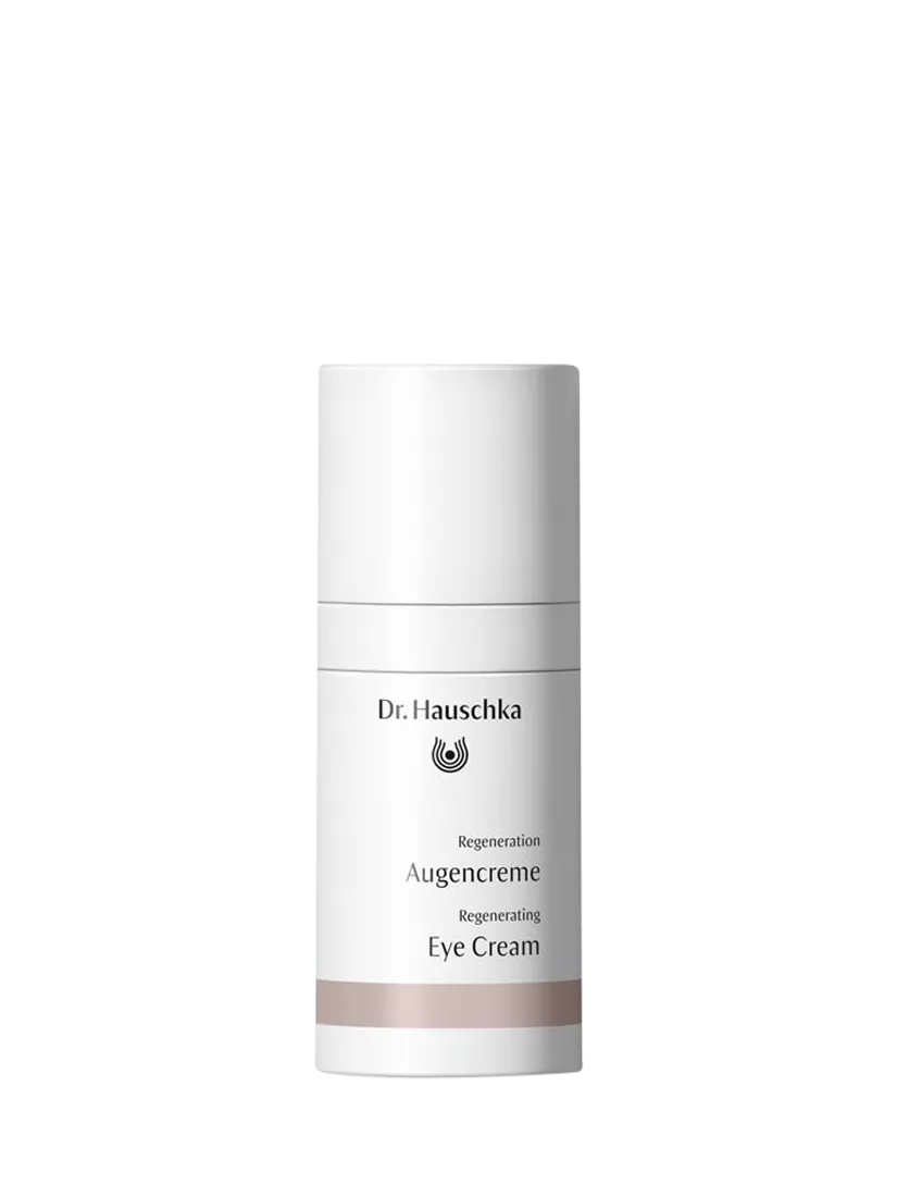 Dr Hauschka natural regenerating eye cream 15g, UK version
