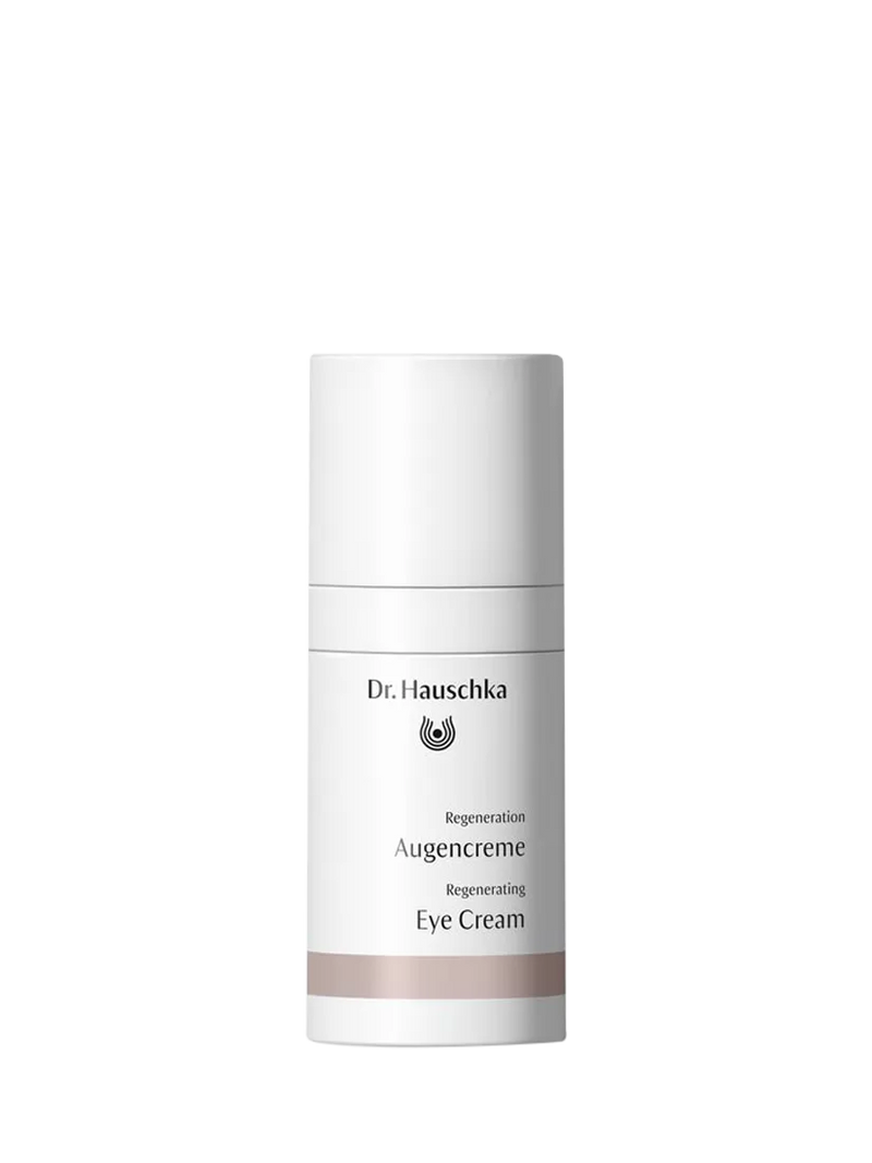 Dr Hauschka natural regenerating eye cream 15g, UK version