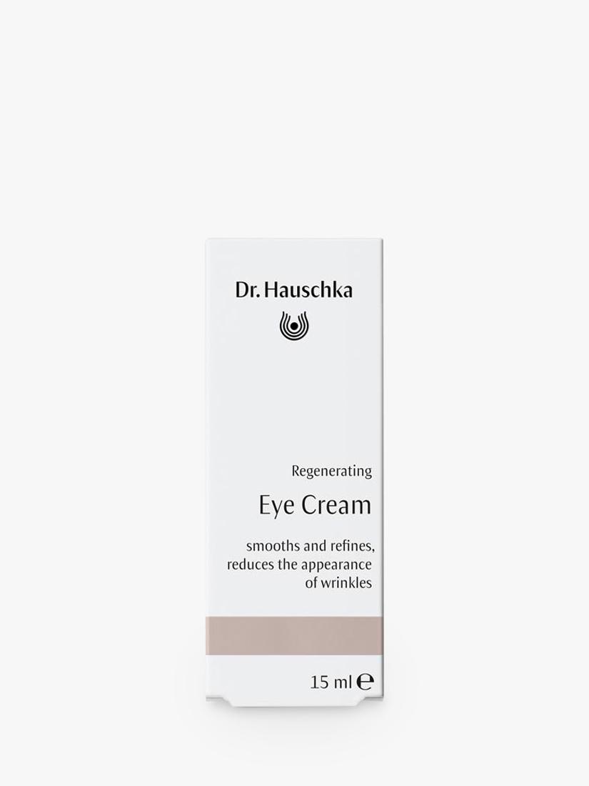 Dr Hauschka natural regenerating eye cream 15g, UK version