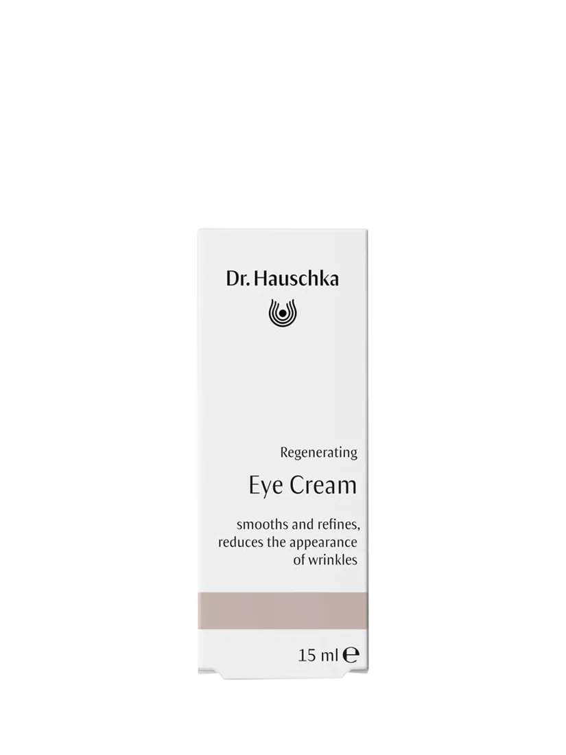 Dr Hauschka natural regenerating eye cream 15g, UK version