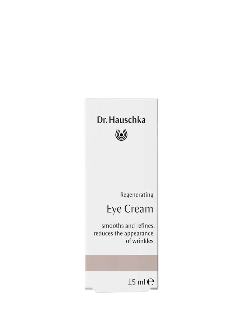 Dr Hauschka natural regenerating eye cream 15g, UK version