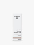 Dr Hauschka regenerating neck and decollete cream 40ml (British brand)