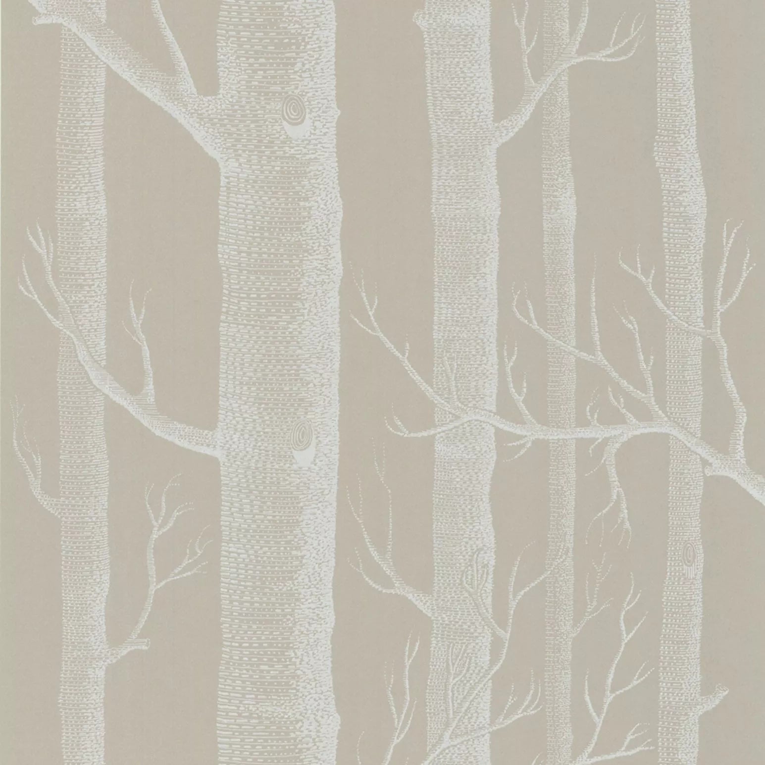 Cole & Son Woods wallpaper 10m x 52cm, UK version