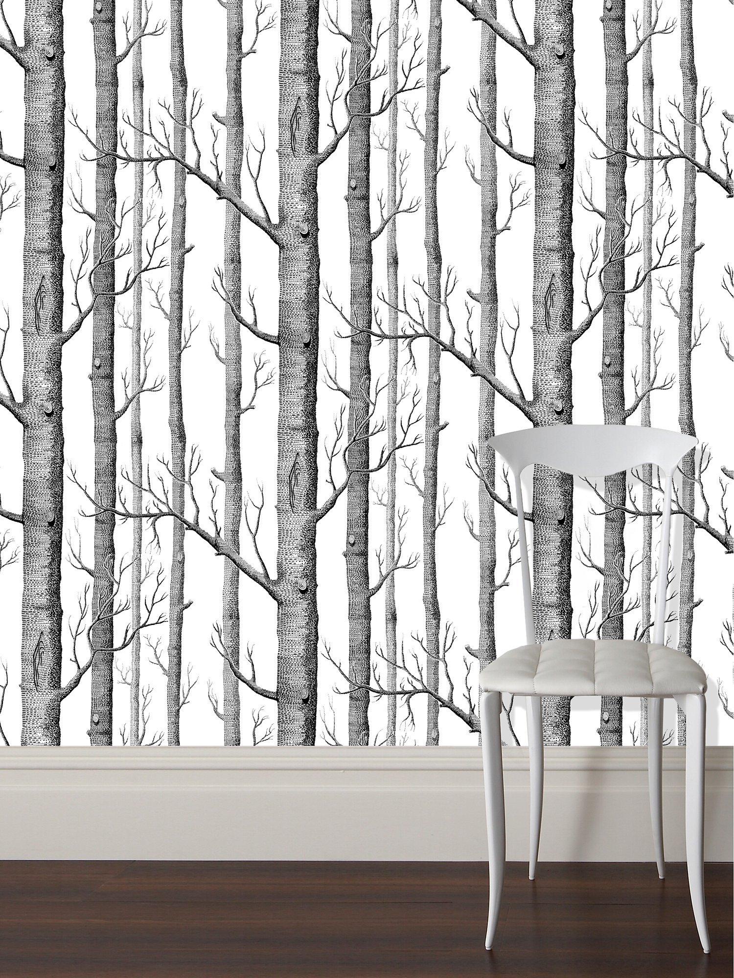 Cole & Son Woods wallpaper 10m x 52cm, UK version