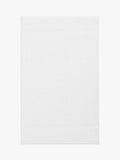 John Lewis baby bath towels white pack of 2, UK version