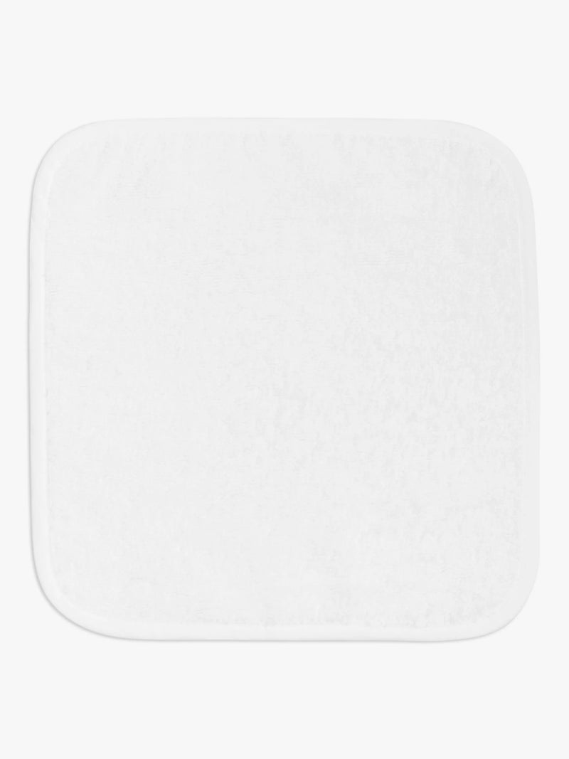 John Lewis flannels white cotton pack of 5 - British product
