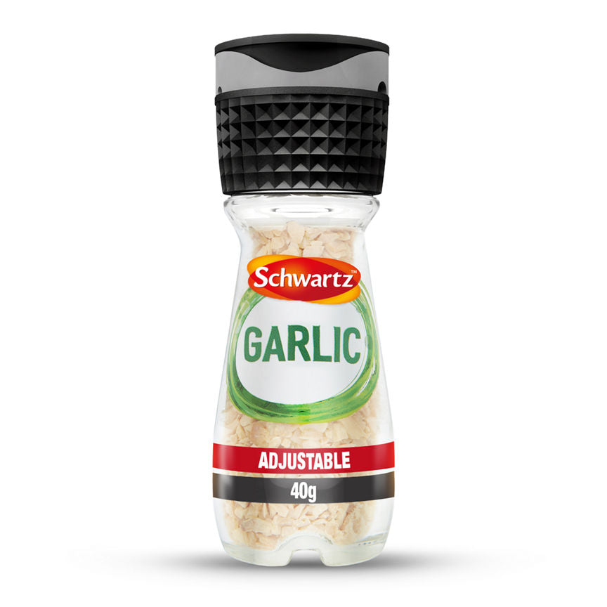 Schwartz Garlic Grinder