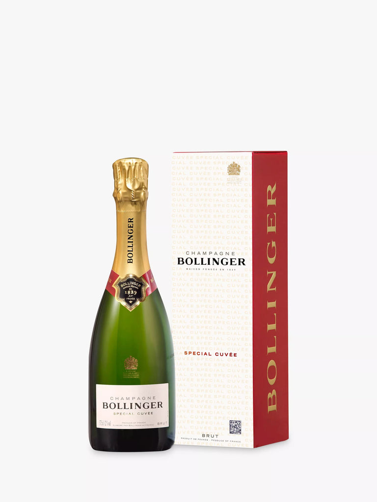 Bollinger Special Cuvée Champagne, 37.5cl