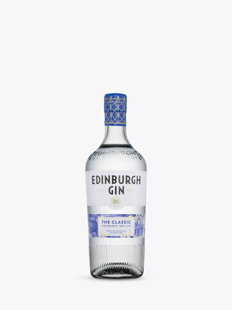 Edinburgh Gin Classic London Dry Gin, 70cl