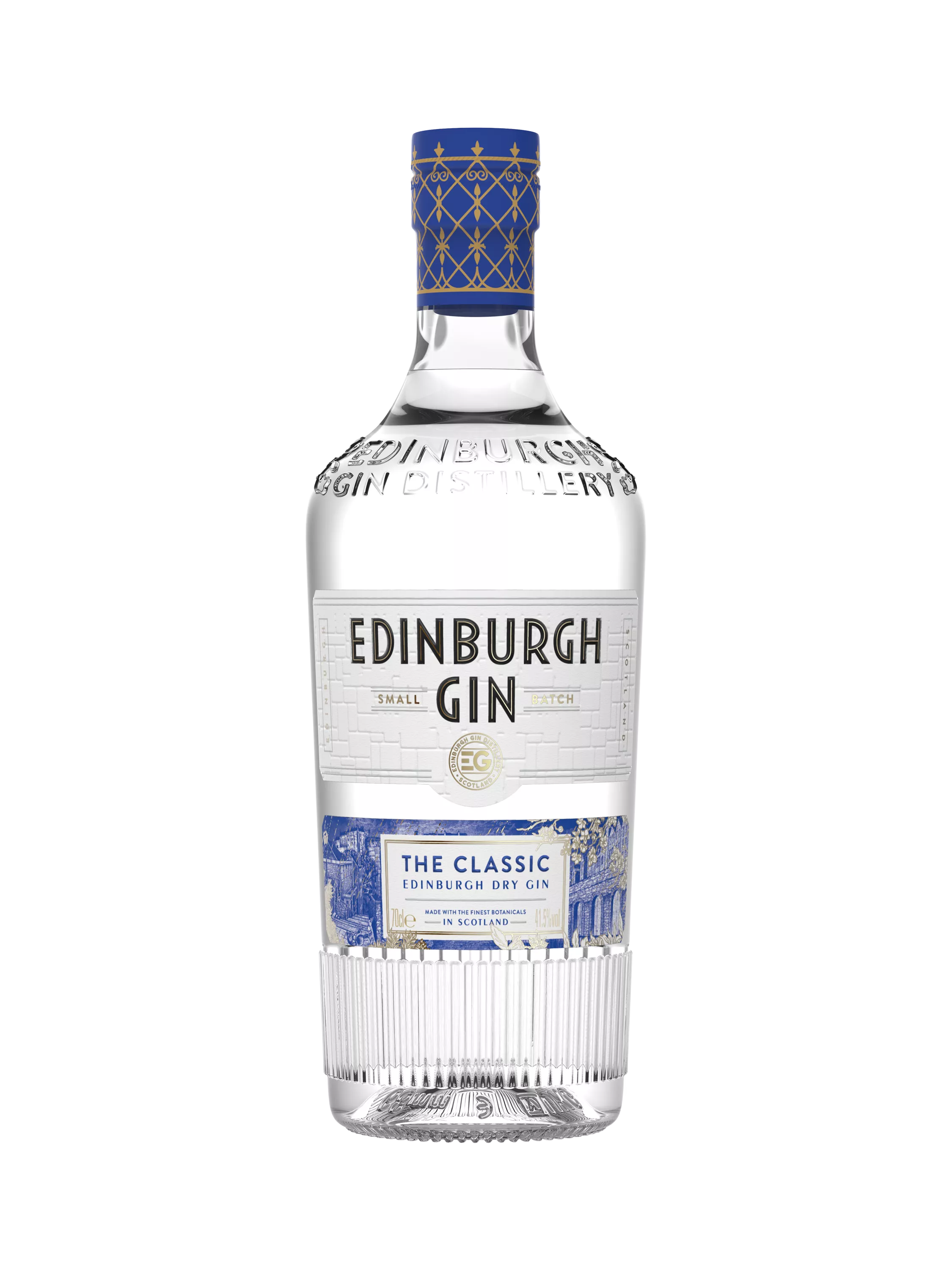 Edinburgh Gin Classic London Dry Gin 70cl - britisches Produkt