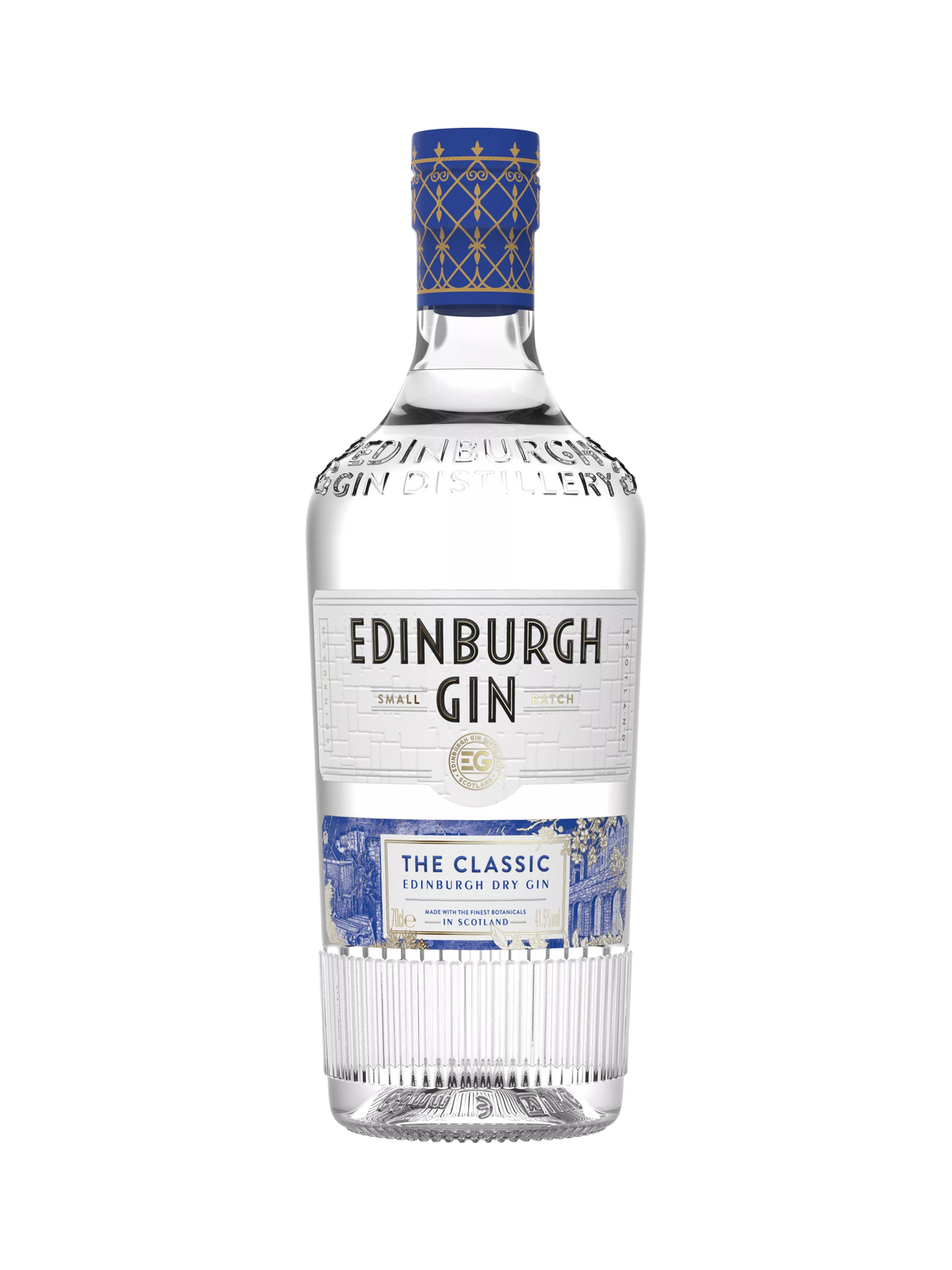 Edinburgh Gin Classic London Dry Gin, 70cl