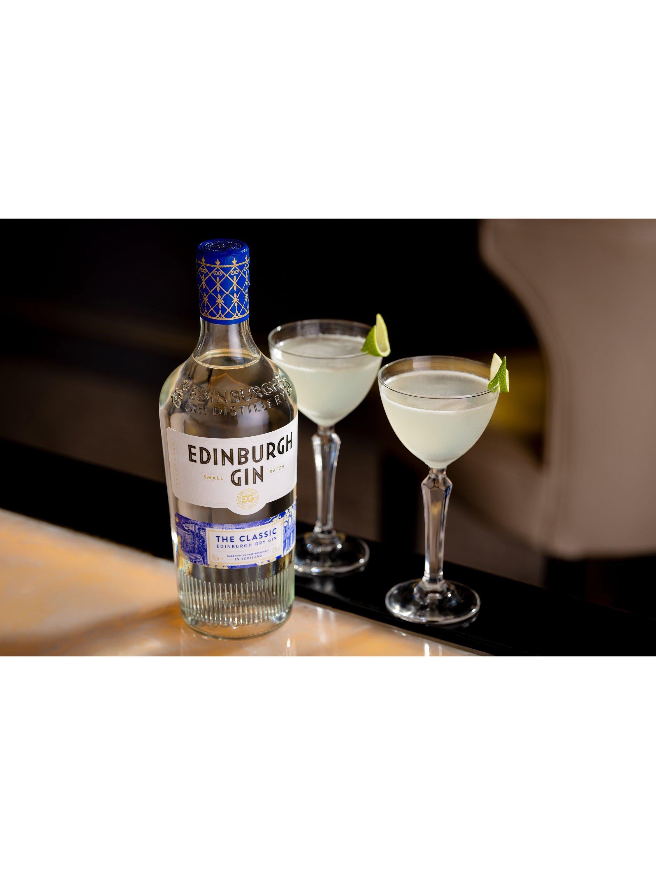 Edinburgh Gin Classic London Dry Gin 70cl - britisches Produkt