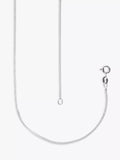 Nina B long curb chain 50cm (British brand)