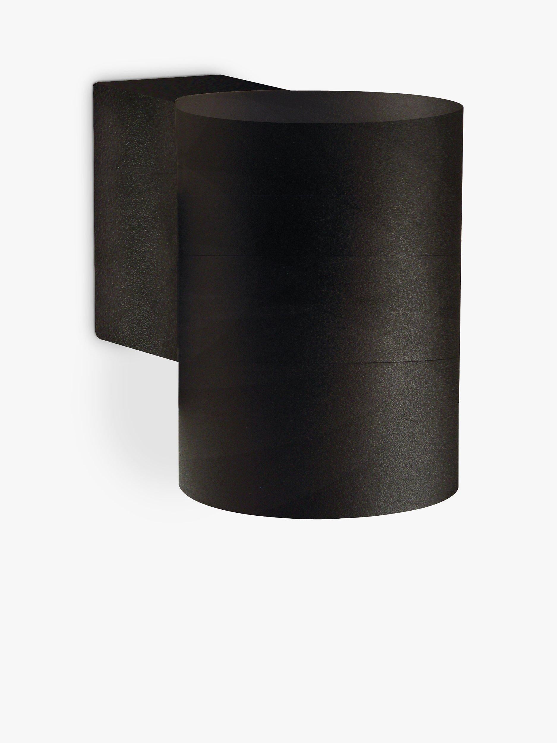 Nordlux Tin Maxi outdoor wall light black (British brand)
