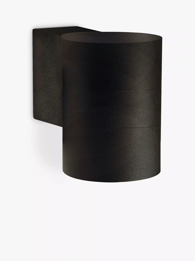 Nordlux Tin Maxi outdoor wall light black (British brand)