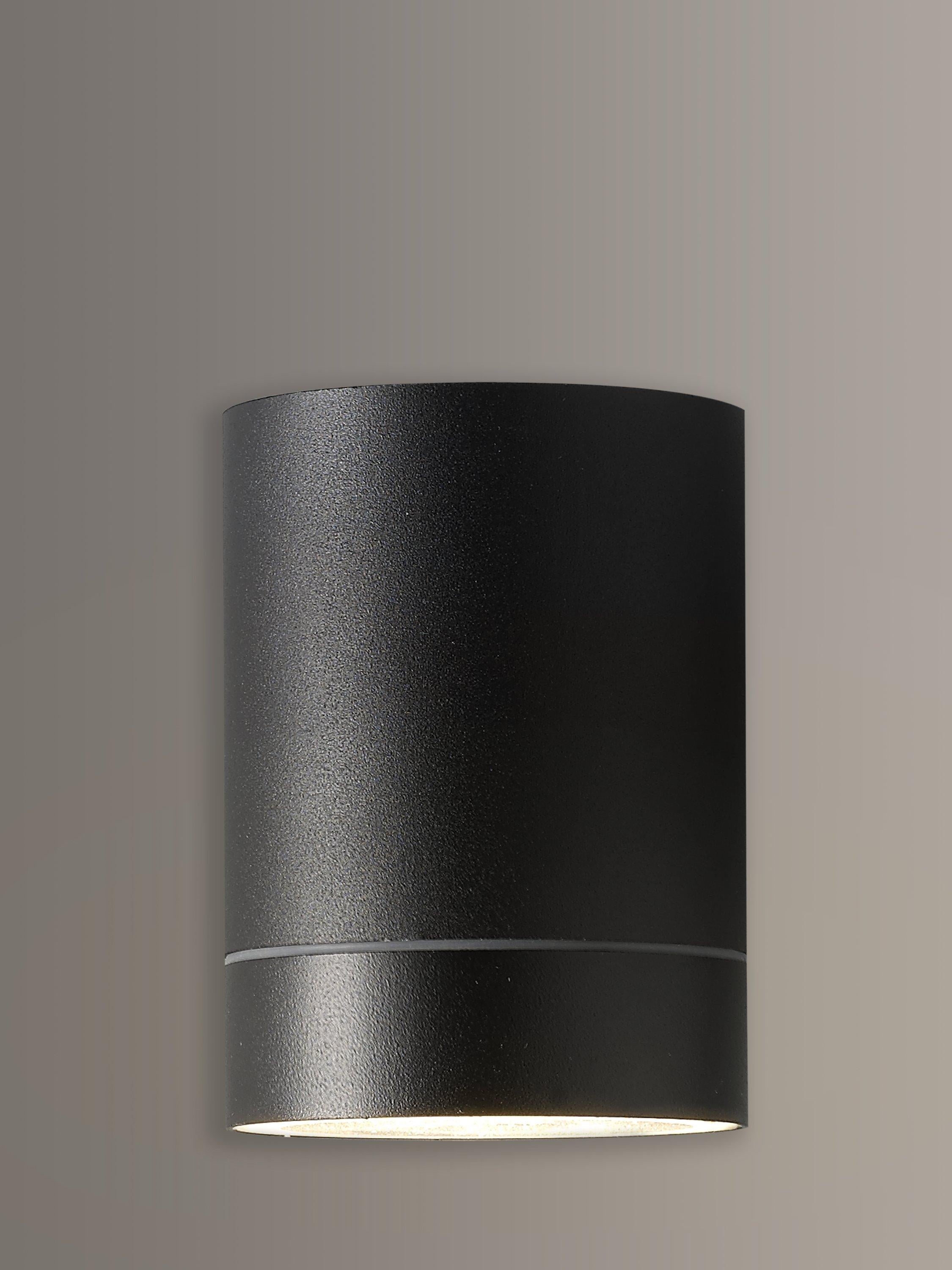 Nordlux Tin Maxi outdoor wall light black (British brand)