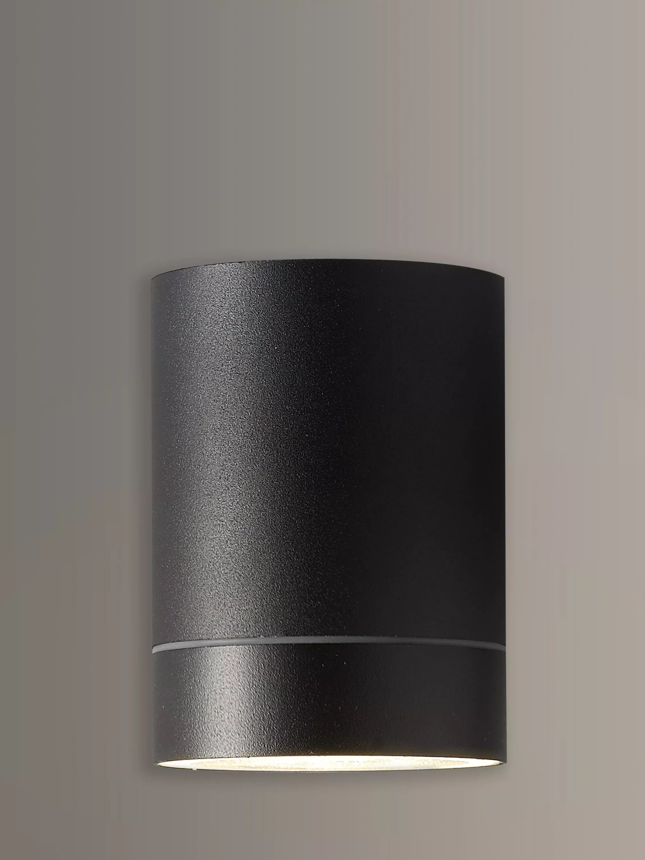 Nordlux Tin Maxi outdoor wall light black (British brand)