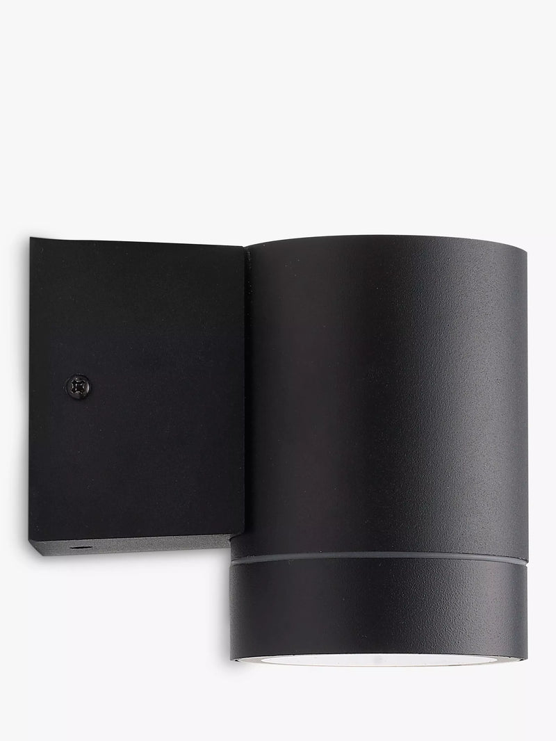 Nordlux Tin Maxi outdoor wall light black (British brand)