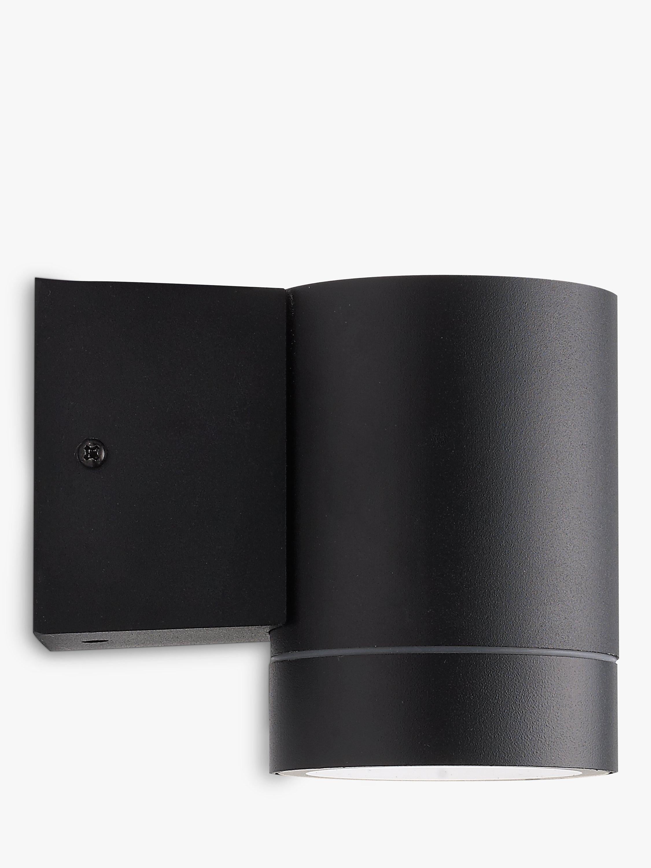 Nordlux Tin Maxi outdoor wall light black (British brand)