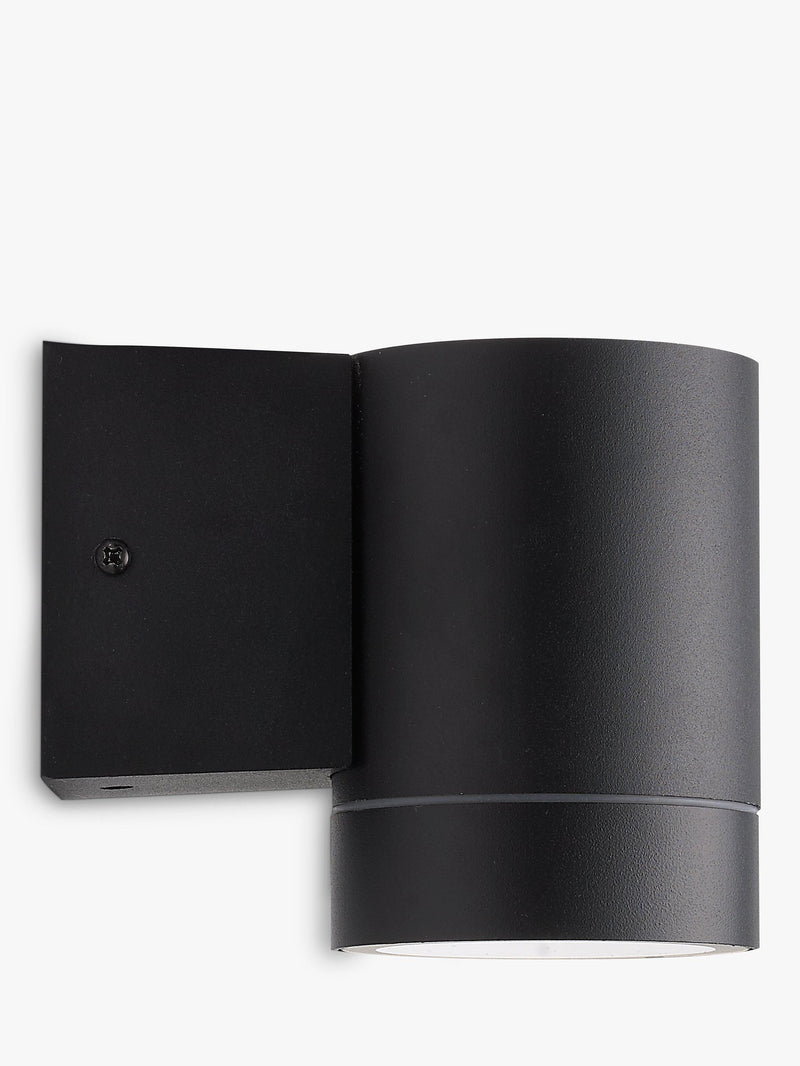 Nordlux Tin Maxi outdoor wall light black (British brand)