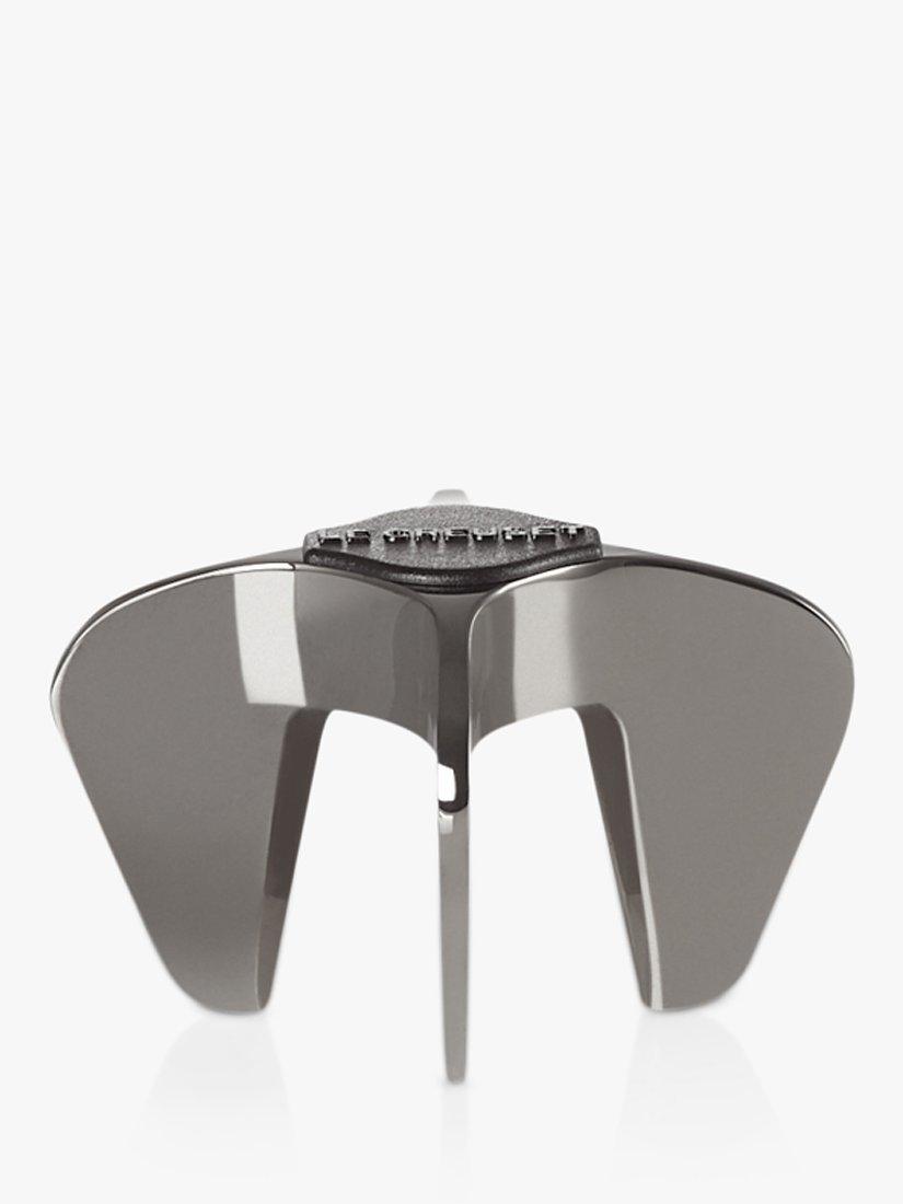 Le Creuset wine accessories champagne star bottle opener - British product