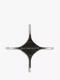 Le Creuset wine accessories champagne star bottle opener - British product