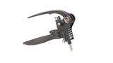 Ergonomic Lever Corkscrew with Foil Cutter and Gift Box