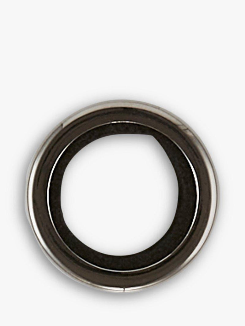Le Creuset wine drip collar black nickel - British product
