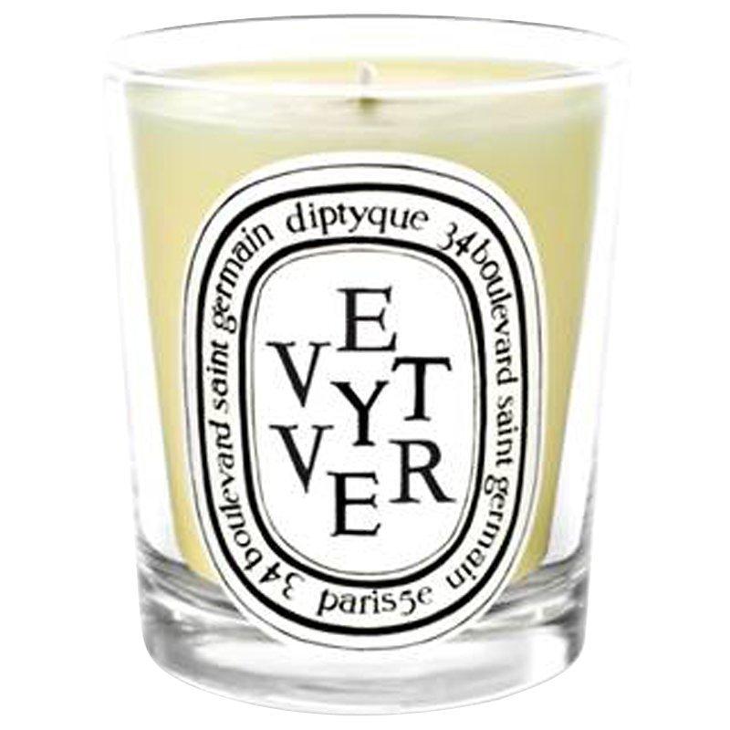 Vetiver Scented Candle 190g