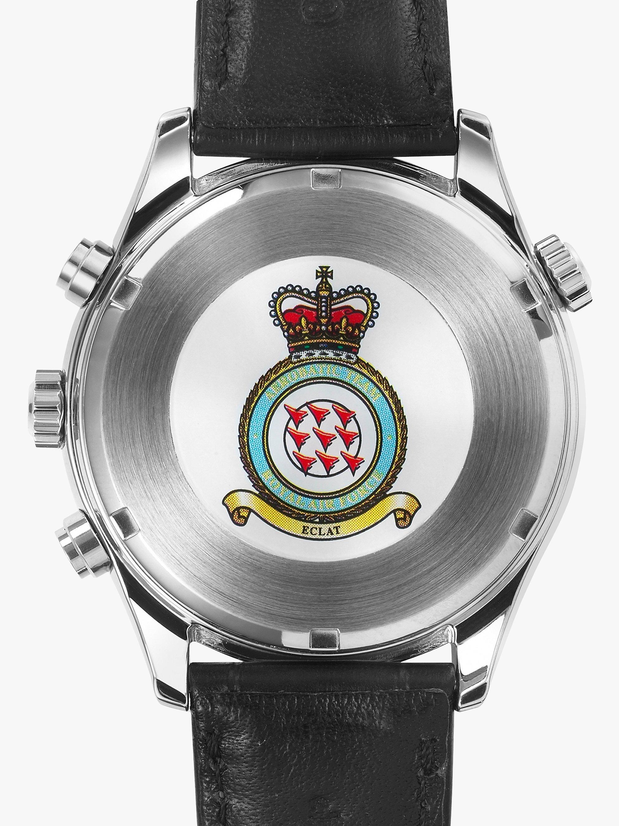 Citizen Red Arrows Eco-Drive chronograph watch 43mm, imported from the UK
